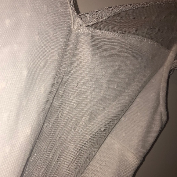 Sirens Mesh Body Suit - Picture 2 of 3